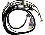 CHICOTE PRONTO FT450 VW AP 4C 4 BICOS PARA 4 BOBINAS G6 E RODA FÔNICA-0109