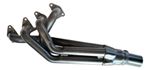 Coletor 4x1 S-10 Blazer 2.4 Flex C/ Afastador Sonda 15 Graus