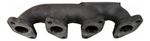 Coletor De Escape Pra Turbo Chevrolet Omega S10 2.0 2.2