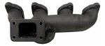 Coletor De Escape Pra Turbo Chevrolet Omega S10 2.0 2.2