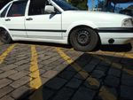 COLETOR DIMENSIONADO 4X1 TUBOS 1´1/2 SAÍDA 2´ COM SAÍDA NO PARA-CHOQUE DIANTEIRO VW AP-08