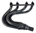 COLETOR DIMENSIONADO 4X1 TUBOS 1´1/2 SAÍDA 2´ GM CHEVETTE COM MOTOR VW AP 8V-08