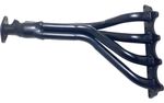 COLETOR DIMENSIONADO 4X1 TUBOS 1´1/2 SAÍDA 2´ RENAULT SANDERO RS 2.0 16V-08