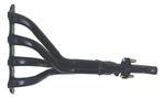 COLETOR DIMENSIONADO 4X1 TUBOS 1´1/2 SAÍDA 2´ RENAULT SANDERO RS 2.0 16V-08