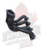 COLETOR DIMENSIONADO 4X1 TUBOS 1´1/2 SAÍDA 2´1/4 FORD KA MOTOR ZETEC 1.6 8V-08