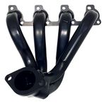 COLETOR DIMENSIONADO 4X1 TUBOS 1´1/2 SAÍDA 2´1/4 FORD KA MOTOR ZETEC 1.6 8V-08