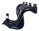 COLETOR DIMENSIONADO 4X1 TUBOS 1´1/2 SAÍDA 2´1/4 FORD KA MOTOR ZETEC 1.6 8V-08