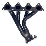 COLETOR DIMENSIONADO 4X1 TUBOS 1´1/2 SAÍDA 2´1/4 HONDA CIVIC 1.6 -08