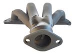 COLETOR DIMENSIONADO 4X1 TUBOS 1´1/2 SAÍDA 2´1/4 HYUNDAI I30 2.0 16V-08