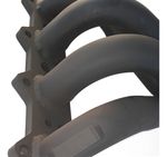COLETOR DIMENSIONADO 4X1 TUBOS 1´1/2 SAÍDA 2´1/4 HYUNDAI I30 2.0 16V-08