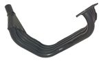 COLETOR DIMENSIONADO 4X1 TUBOS 1´1/2 SAÍDA 2´COM FURO PARA SONDA GM KADETT-08