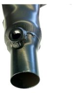 COLETOR DIMENSIONADO 4X1 TUBOS LONGOS 1´5/8 SAÍDA 2´1/4 COM FURO PARA SONDA VW AP-08