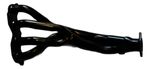 COLETOR DIMENSIONADO 4X2X1 TUBOS 1´3/4 SAÍDA 3´ HONDA CIVIC SI 2.0 16V 2007/2011-08