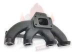 COLETOR TURBO T2 MONO DESLOCADO PARA BAIXO SEM TAMPÃO VÁLVULA ALÍVIO VW AP 8V-010