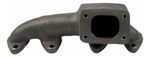 COLETOR TURBO T2 MONO FIAT PALIO FIRE 1.0/1.4 8V E SIMILARES-010