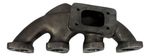 COLETOR TURBO T2 MONO GM CORSA 1.0/1.4 E SIMILARES-010
