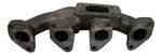 COLETOR TURBO T2 MONO GM CORSA 1.0/1.4 E SIMILARES-010