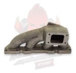 COLETOR TURBO T2 MONO PEUGEOT 206 1.0 16V E SIMILARES-070