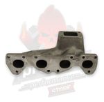 COLETOR TURBO T2 MONO PEUGEOT 206 1.0 16V E SIMILARES-070