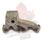 COLETOR TURBO T2 MONO PEUGEOT 206 1.0 16V E SIMILARES-070