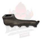 COLETOR TURBO T2 MONO VW AT 1.0 16V-010