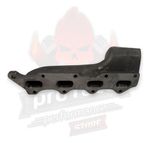 COLETOR TURBO T2 MONO VW AT 1.0 16V-010