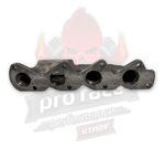 COLETOR TURBO T2 MONO VW GOL G6 1.0/1.6 E SIMILARES-010