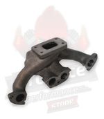 COLETOR TURBO T3 MONO FIAT FIASA 1.3 E SIMILARES-010