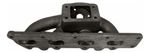 COLETOR TURBO T3 MONO GM ASTRA/VECTRA 16V-010