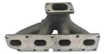 COLETOR TURBO T3 MONO GM CALIBRA 2.0 16V C20XE E SIMILARES-070