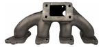 COLETOR TURBO T3 MONO GM CHEVETTE-010