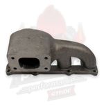 COLETOR TURBO T3 MONO GM CORSA 1.0/1.6 SEM AR/DIREÇÃO-010