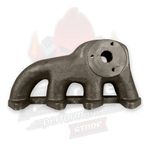 COLETOR TURBO T3 MONO GM CORSA 1.0/1.6 SEM AR/DIREÇÃO-010