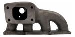 COLETOR TURBO T3 MONO GM CORSA 1.0/1.6 SEM AR/DIREÇÃO-010