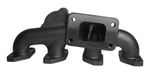 COLETOR TURBO T3 MONO GM CORSA E SIMILARES-09