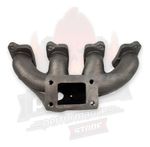 COLETOR TURBO T3 MONO GM KADETT 8V E SIMILARES-010