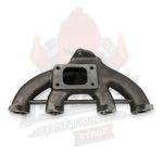 COLETOR TURBO T3 MONO PARA BAIXO VW AP 8V-010