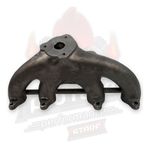 COLETOR TURBO T3 MONO PARA BAIXO VW AP 8V-010