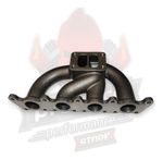 COLETOR TURBO T3 PULSATIVO DESLOCADO PARA BAIXO AUDI A3/VW GOLF 1.8 20V-070