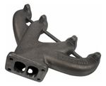 COLETOR TURBO T3 PULSATIVO DESLOCADO PARA CIMA FAROL VW AP 8V-010