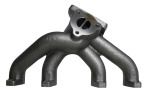 COLETOR TURBO T3 PULSATIVO DESLOCADO PARA CIMA FAROL VW AP 8V-09
