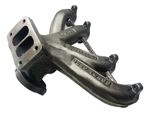 COLETOR TURBO T3 PULSATIVO DESLOCADO PARA CIMA VW AP 8V COM AR/DIREÇÃO-010