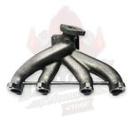 COLETOR TURBO T3 PULSATIVO DESLOCADO PARA CIMA VW AP 8V COM AR/DIREÇÃO-010