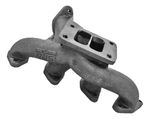 COLETOR TURBO T3 PULSATIVO GM CHEVETTE-070