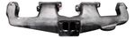 COLETOR TURBO T3 PULSATIVO GM OMEGA 4.1-010