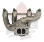 COLETOR TURBO T3 PULSATIVO SLIM DESLOCADO PARA CIMA FAROL VW AP 8V-070