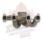 COLETOR TURBO T3 PULSATIVO SLIM DESLOCADO PARA CIMA FAROL VW AP 8V-070