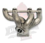 COLETOR TURBO T3 PULSATIVO SLIM DESLOCADO PARA CIMA FAROL VW AP 8V-070