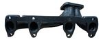 COLETOR TURBO TUBULAR AÇO CARBONO DESLOCADO PARA BAIXO VW AP-0130