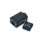 Comutador Mini Flexi Gnv Troca De Combustivel Sgv Kit Gas 3g